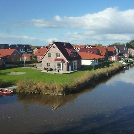 Grachterum Greetsiel Zewnętrze zdjęcie