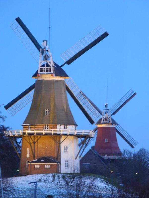 Grachterum Greetsiel Zewnętrze zdjęcie