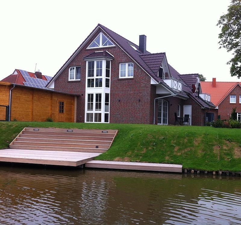 Grachterum Greetsiel Zewnętrze zdjęcie