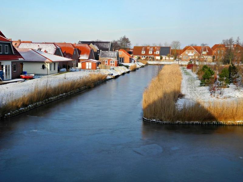 Grachterum Greetsiel Zewnętrze zdjęcie
