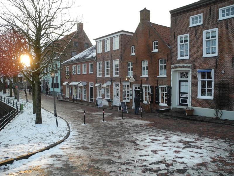Grachterum Greetsiel Zewnętrze zdjęcie