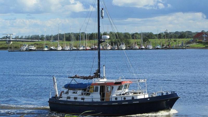 Grachterum Greetsiel Zewnętrze zdjęcie